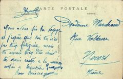 CPA Paris Exposition Des Arts Decorafits Vue Panoramique Vers Le Pont Alexandre III et le grand Palais 