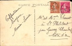 CPA Paris Hotel De Ville 