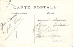 CPA Paris L'Hotel De Ville