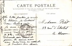 CPA Paris L'Hotel De Ville