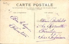 CPA Paris L'Hotel De Ville