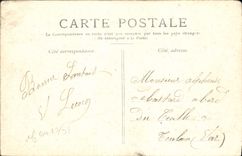 CPA Paris Hotel De Ville