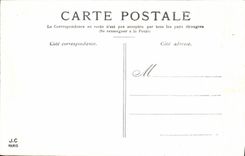 CPA Paris L'Hotel De Ville