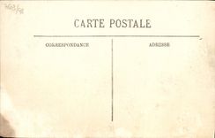 CPA Inondations De Paris la Rue De La Pepiniere Janvier 1910