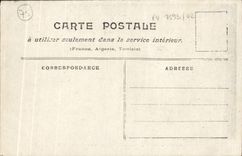 CPA Paris Inonde Rue De Javel Grenelle
