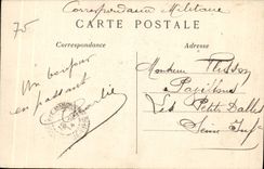 CPA Paris Le Rond Point Des Champs Elysees