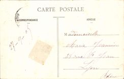 CPA Paris Le Rond Point Des Champs Elysees