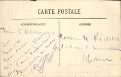 CPA Paris La Chambre Des Deputes