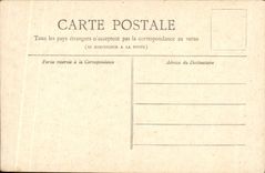 CPA Paris Belvedere Des Buttes Chaumont