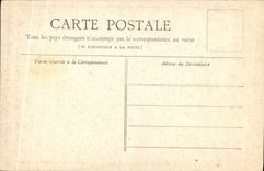 CPA Paris Belvedere Des Buttes Chaumont