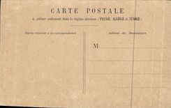 CPA Paris Les Buttes Chaumont