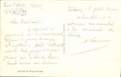 VINTAGE POSTCARD Pretty Trio De Bigoudennes Women Folklore