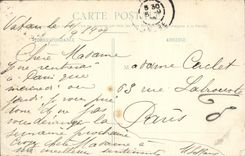 CPA Chansons De Jean Rameau Illustrees Le Chasseur Chasse