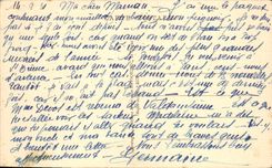 CPA Interieur Breton Midi Folklore