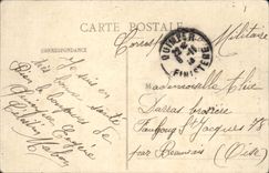 CPA En Bretagne Une Bonne Bolee De Cidre Homme Folklore