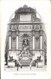 CPA Paris Fontaine Saint Michel