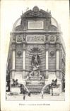CPA Paris Fontaine Saint Michel