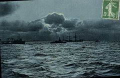 CPA Bateaux