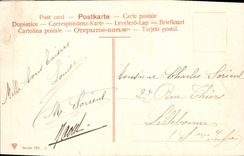 CPA Bateaux