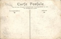 VINTAGE POSTCARD Paris the Fountain Of Sulpice Saint