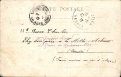 CPA Paris La Fontaine Carpeaux