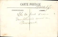 CPA Le Dauphine L'Entree Des Petits Goulets