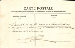CPA Eglise De M Vianney Cure d'Ars De 1818 a 1819