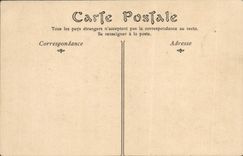 CPA Voutenay Le calvaire 