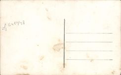 VINTAGE POSTCARD Fantasy Women Happy New Year Militaria Soldier