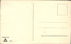 CPA Fantaisie Bonne annee