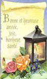 CPM Fantaisie Bonne annee