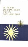 CPM Fantaisie Noel