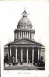 CPA Paris Pantheon 