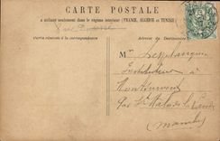 CPA Paris Pantheon