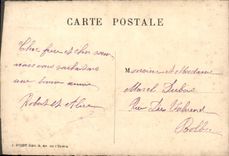 CPA Fantaisie Fleurs