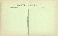 Exposición internacional de la POSTAL de la VENDIMIA de la casa decorativa de París 1925 de los artes de África francesa
