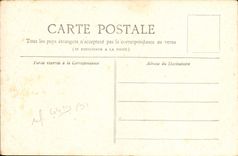 CPA Paris Eglise Saint Augustin