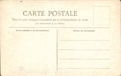 CPA Paris Eglise Saint Augustin