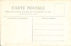 CPA Paris Eglise Saint Augustin