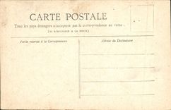 CPA Paris Eglise Saint Augustin