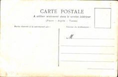 CPA Paris La Trinite