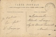 CPA Paris Eglise Saint Germain l'Auxerrois