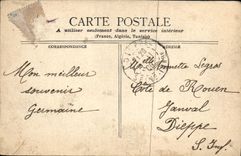 CPA Le Chateau De Chambord