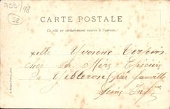 CPA Joinville Chateau Du Grand Jardin