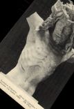 CPA Musee de Sculpture Comparee Christ Du Cimetiere de Bade par Nicolas de Leyen 