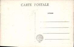 VINTAGE POSTCARD Palate De Fontainebleau Hall Of Honor