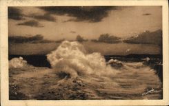CPA Vagues