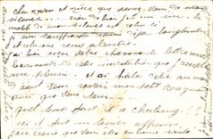 VINTAGE POSTCARD To remember Of May Flowers Lily of the valley