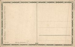 CPA Fantaisie Paysage 