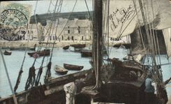 CPA Bateau